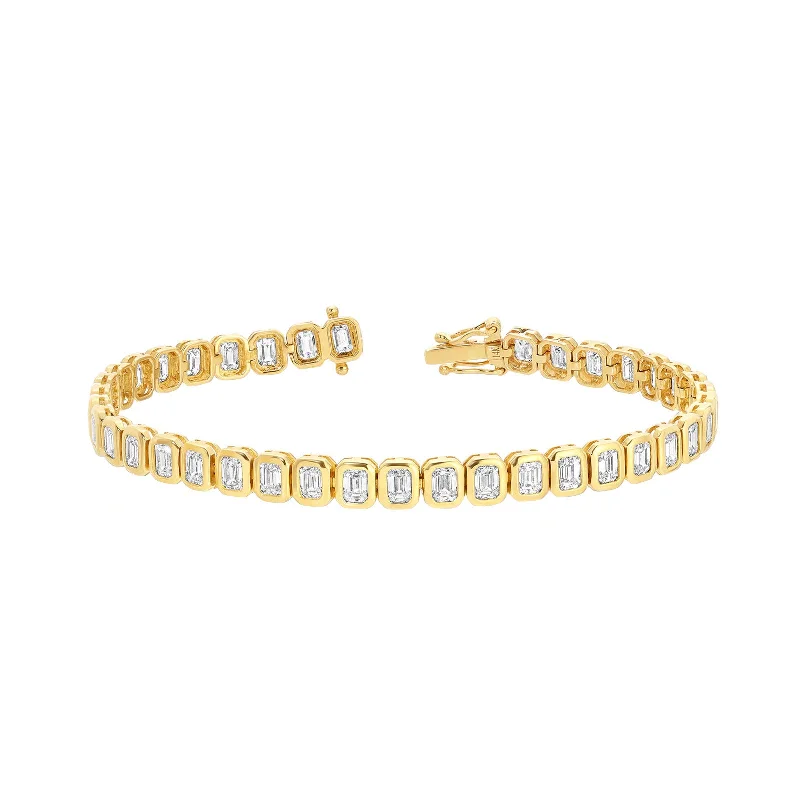 Mini NS Nova Tennis Bracelet