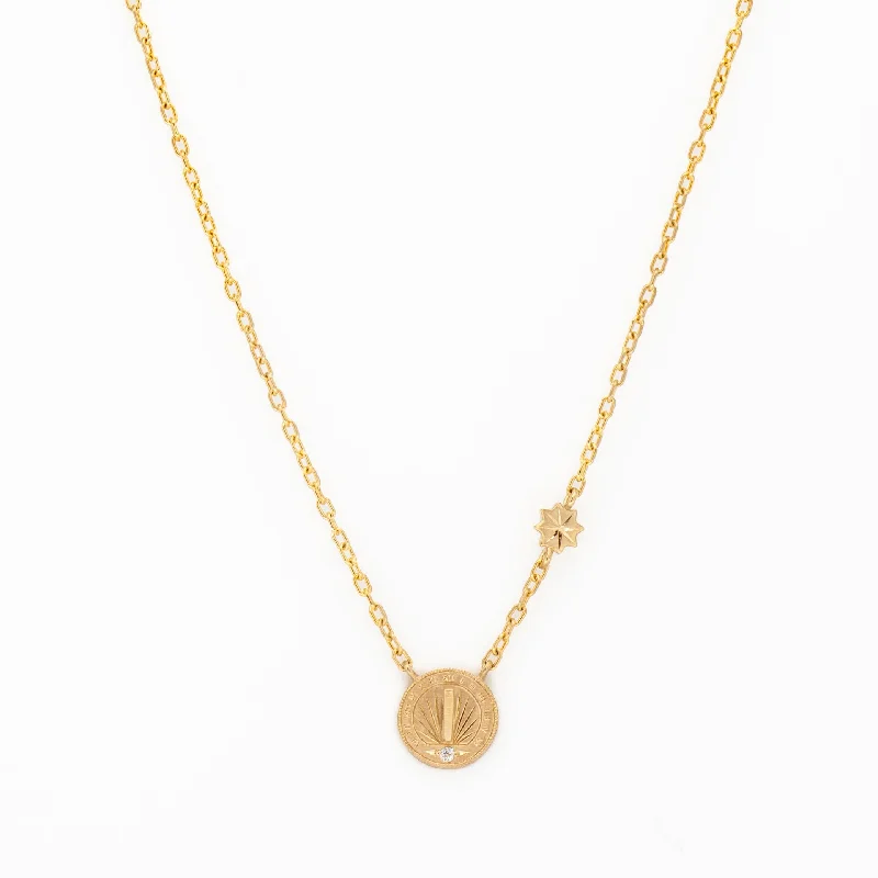 Golden Hour Necklace