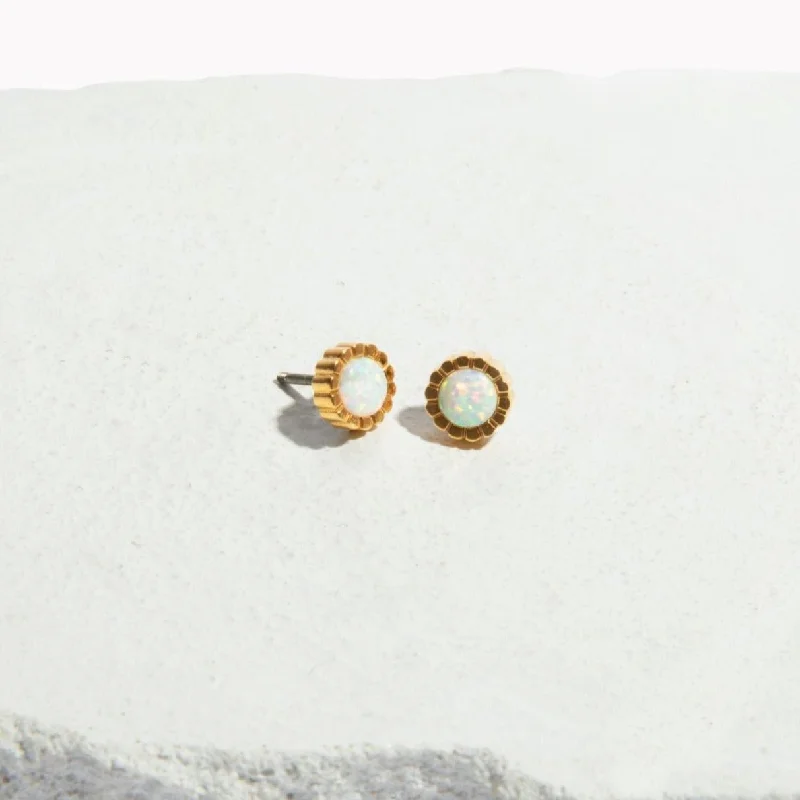 Reva Stud Earrings