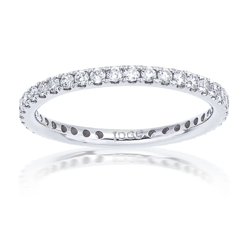 IMAGINE Diammond Eternity Band