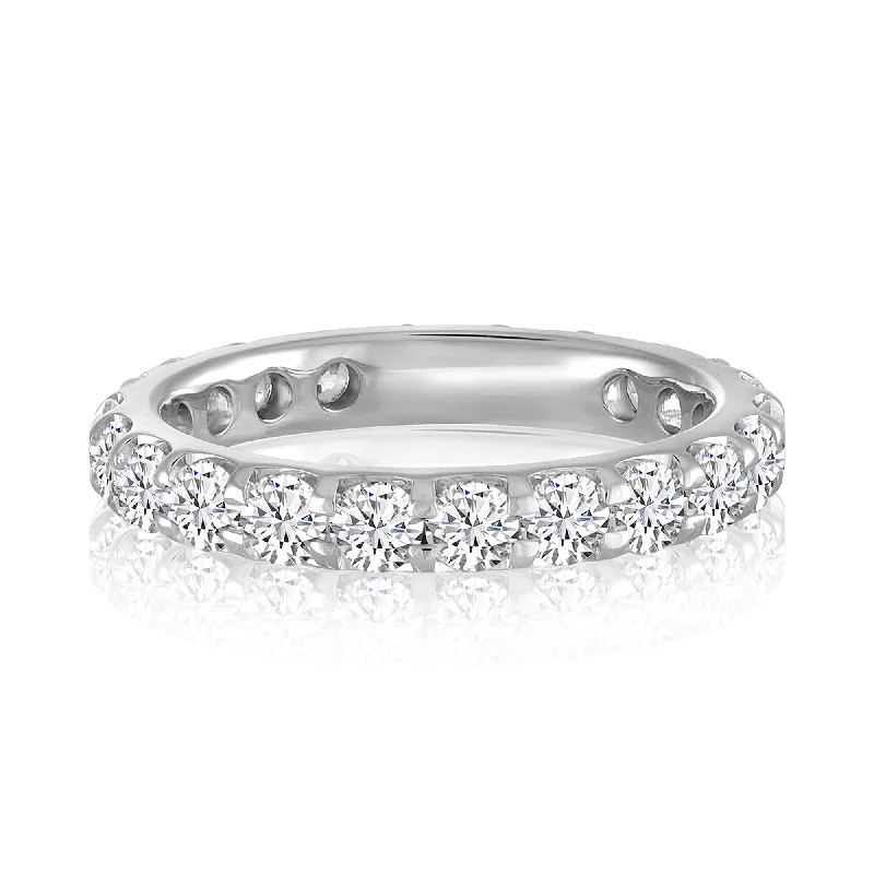 IMAGINE Diamond Eternity Band