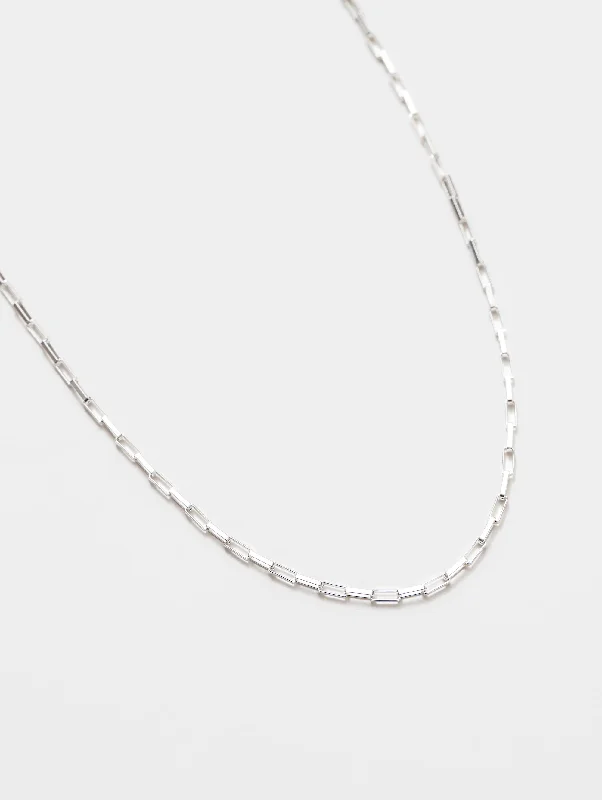 Kalen Chain in Sterling Silver