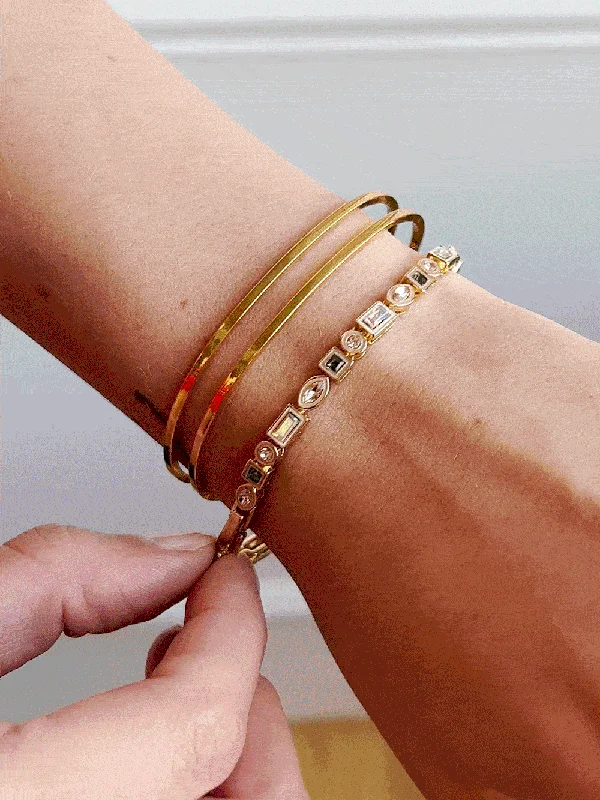 Kayden Bracelet - Gold