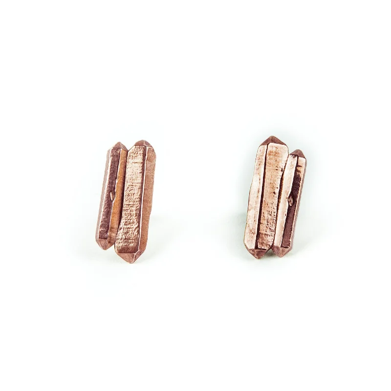 14K ROSE GOLD VERMEIL