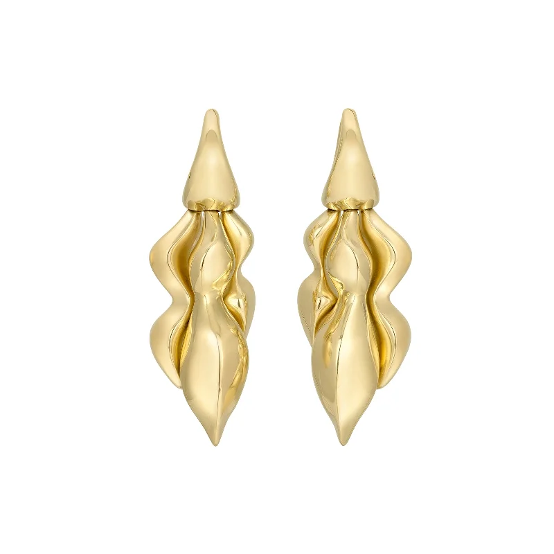 Cayrn Drop Earrings