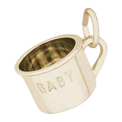 Baby Cup Charm